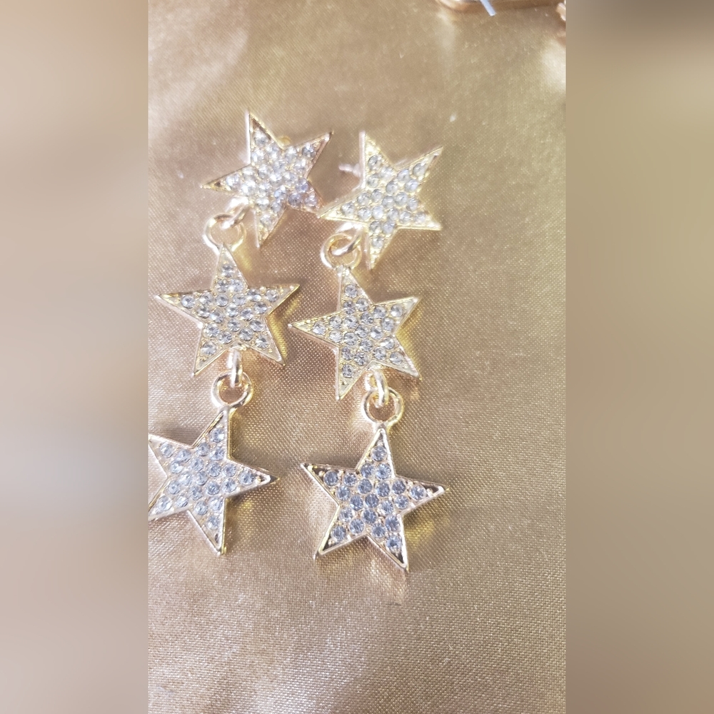 Lucy Fashion Jewelry Earing